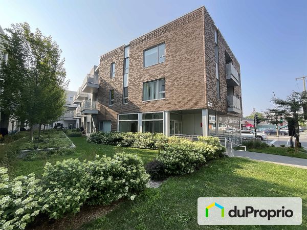 206-2500, rue Dandurand, Rosemont / La Petite Patrie à vendre