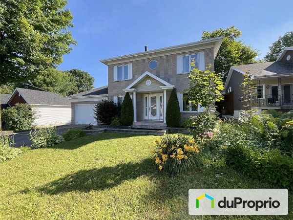 116 rue du Boisé, St-Henri-de-Lévis for sale
