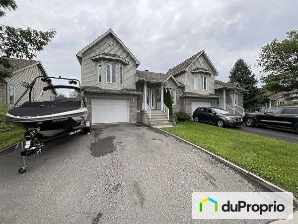 1315 rue Gilles-Lupien, Trois-Rivières (Trois-Rivières) à vendre