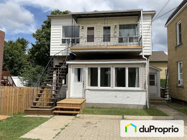 46 rue St-Donat, Ste-Agathe-Des-Monts à vendre