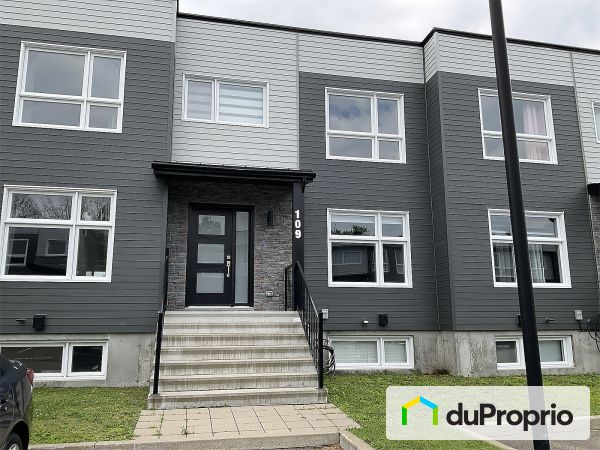 109-6966 boulevard Sainte-Anne, L&#39;Ange-Gardien for sale