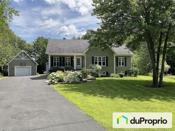 141 rue des Bouleaux, Ste-Sophie à vendre