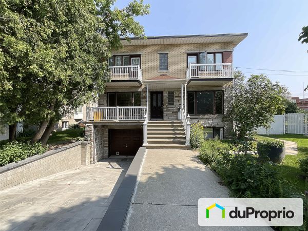 7045 place de Pontoise, Saint-Léonard à vendre