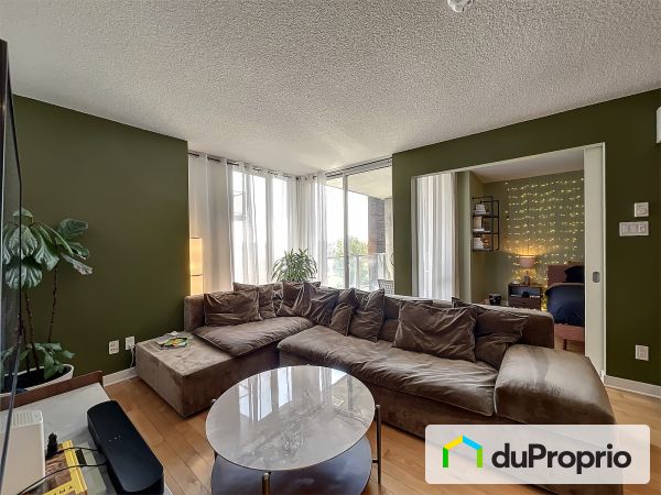 Living Room - 503-4720 rue Jean-Talon Est, Saint-Léonard for sale