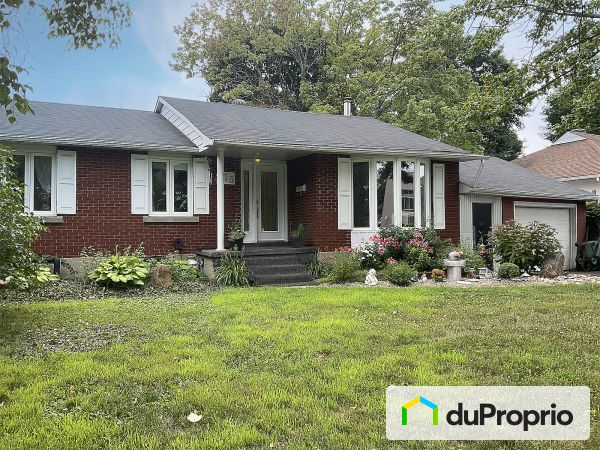 13, rue Villeneuve, Gatineau (Hull) à vendre