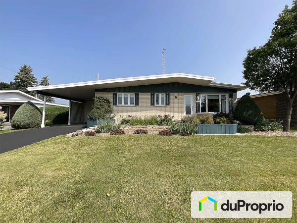 2800, rue Jolibois, St-Hyacinthe (Ste-Rosalie) à vendre