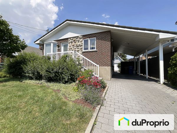 1179 rue Préfontaine, Longueuil (Vieux-Longueuil) for sale