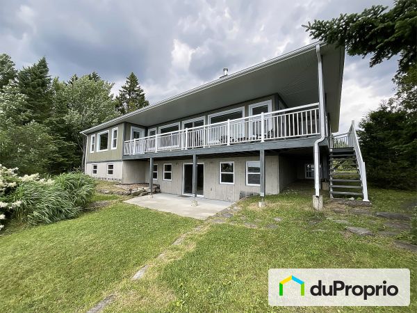 150 chemin des Perces-Neiges Sud, Lac-Etchemin for sale