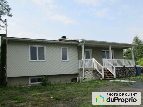 76, rue de la Tuilerie, East Angus à vendre