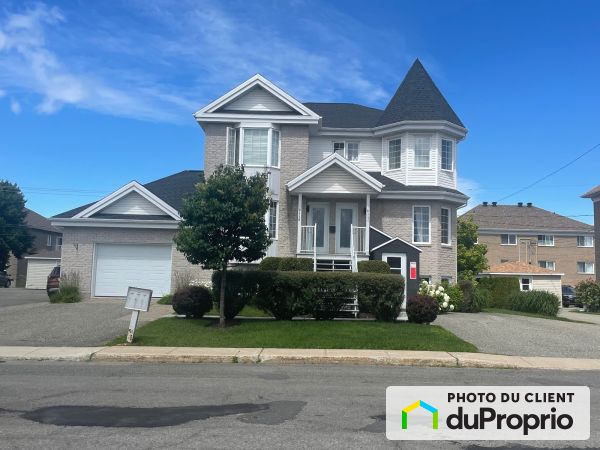 6115, rue Massenet, Lévis à vendre