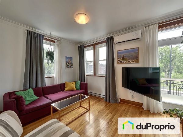 3652 boulevard Rosemont, Rosemont / La Petite Patrie à vendre
