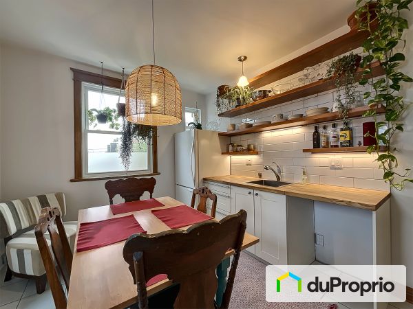 3652 boulevard Rosemont, Rosemont / La Petite Patrie à vendre