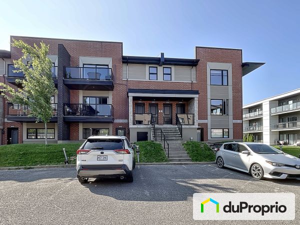 8345 rue Joseph-Brosseau, Lebourgneuf à vendre