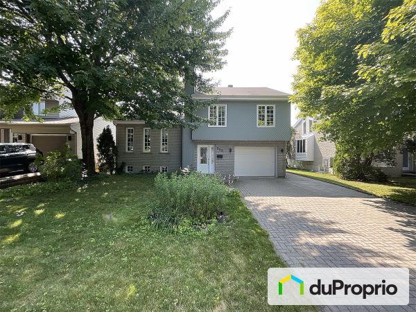 549 rue Pascal, Repentigny (Repentigny) for sale