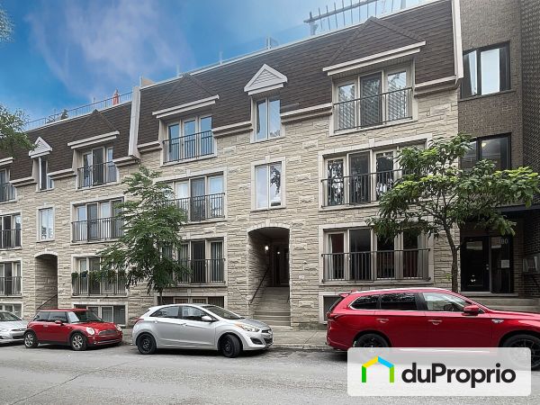 4-1470 rue Wolfe, Ville-Marie (Centre-Ville et Vieux-Montréal) for sale