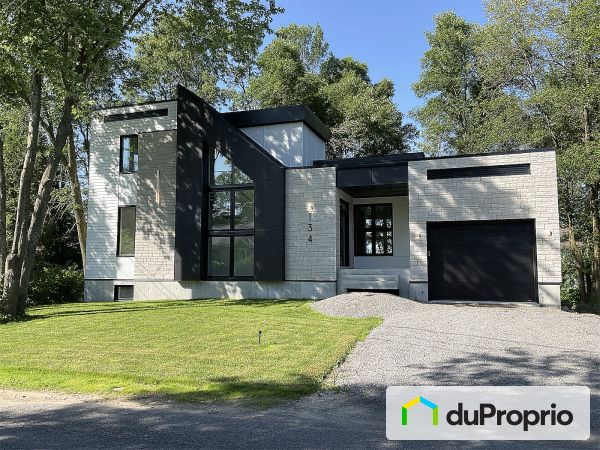 134 rue de l&#39;Anse, Neuville à vendre