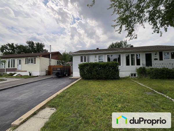 461 rue Donatien, Fabreville à vendre