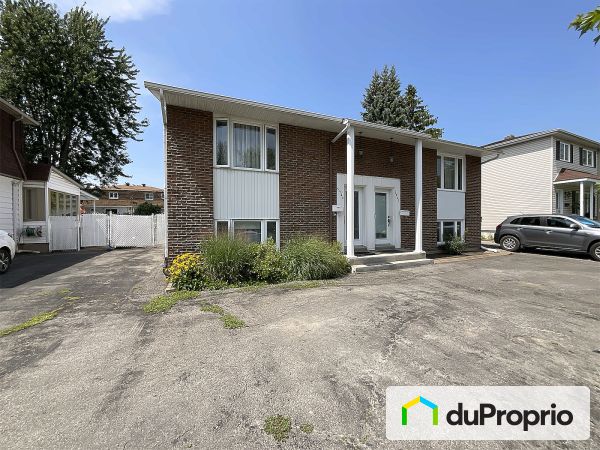 3923 rue Nicole, Fabreville à vendre