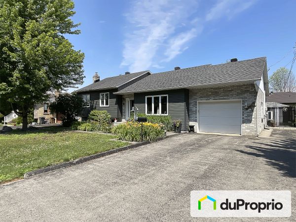 902 rue du Havre-de-l&#39;Île, Salaberry-De-Valleyfield à vendre