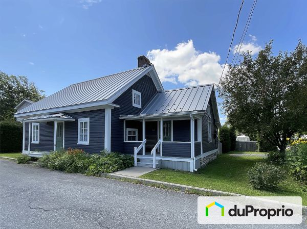132 avenue Saint-Joseph, St-Denis-sur-Richelieu for sale