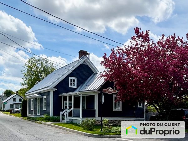 132 avenue Saint-Joseph, St-Denis-sur-Richelieu à vendre