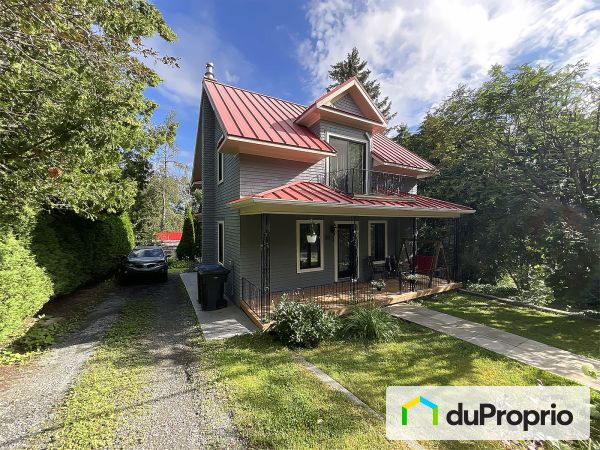 18 rue Dollard-Ménard, Témiscouata-sur-le-Lac for sale