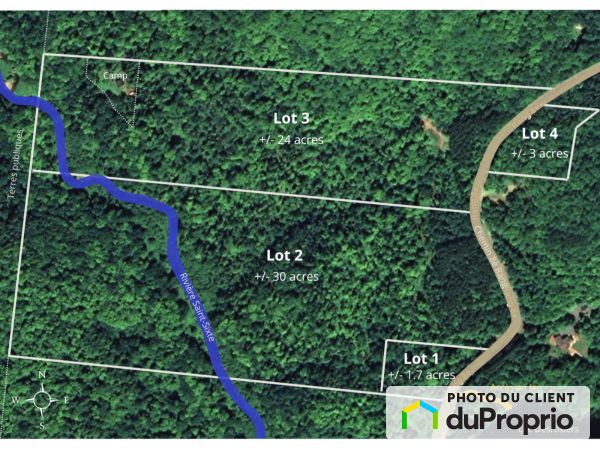 40 8e Rang, Ripon à vendre