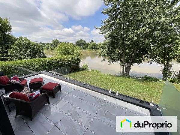Terrasse - 32 rue Labadie, Repentigny (Repentigny) à vendre