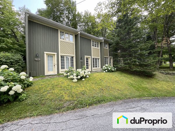 8-144 chemin boulanger, Sutton à vendre