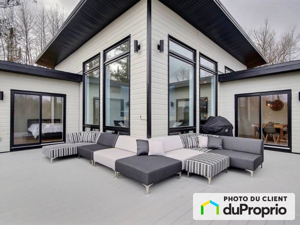 19 chemin de la Montagne, La Macaza à vendre