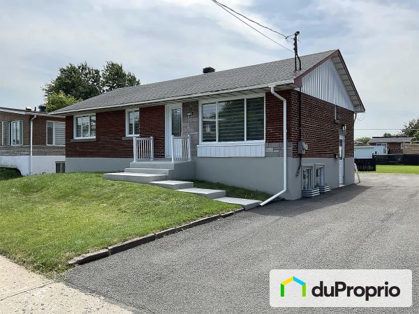 102 rue Arsène, Longueuil (Vieux-Longueuil) for sale