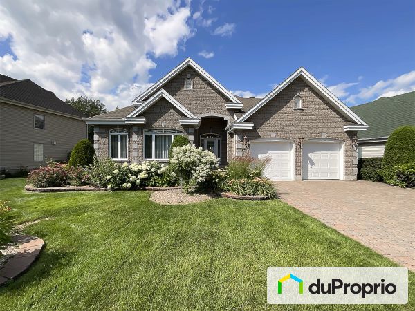 16 rue des Jardins-du-Golf, Trois-Rivières (Ste-Marthe-Du-Cap) for sale