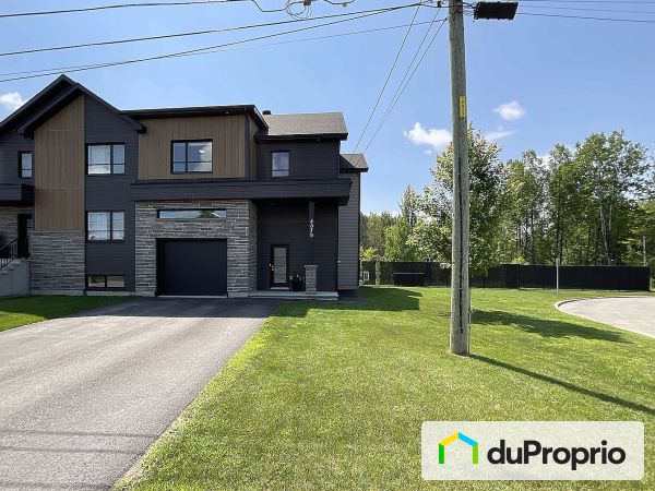 4378 rue Guy Pigeon, Sherbrooke (Rock Forest) for sale