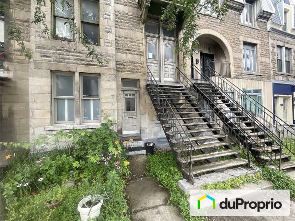 Bâtisse - 3247, rue Saint-Antoine Ouest, Le Sud-Ouest à vendre