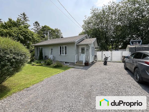 110 rue du Domaine Sourdif Sud, St-Liguori à vendre
