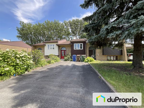 1375 rue Fournelle, La Prairie à vendre