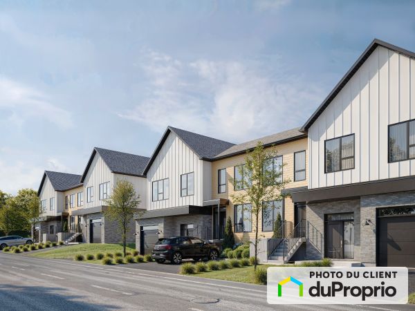 2062 rue des Mélèzes, St-Bruno-De-Montarville à vendre