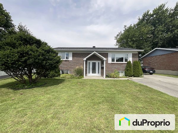 172 rue Demers, Salaberry-De-Valleyfield à vendre