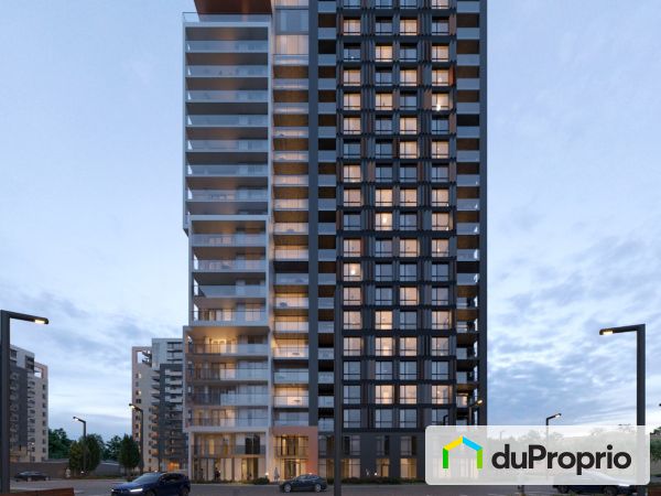 Unité 2204- 2855, avenue du Cosmodôme - PAR ALTA-SOCAM, Chomedey à vendre