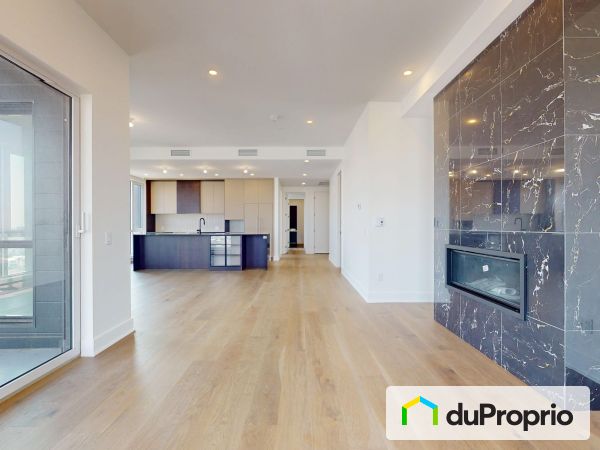 Unité 2303- 2855, avenue du Cosmodôme - PAR ALTA-SOCAM, Chomedey for sale