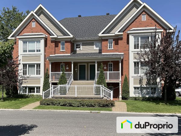 469 rue de l&#39;Atlantique, Mont-St-Hilaire à vendre