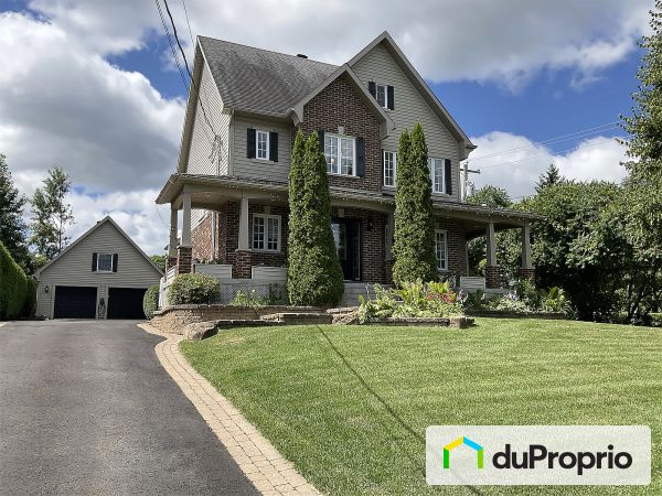 4 rue du Coteau, St-Joseph-Du-Lac for sale