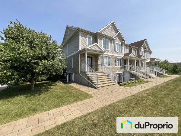 43 rue Joseph-Bresse, Chambly for sale