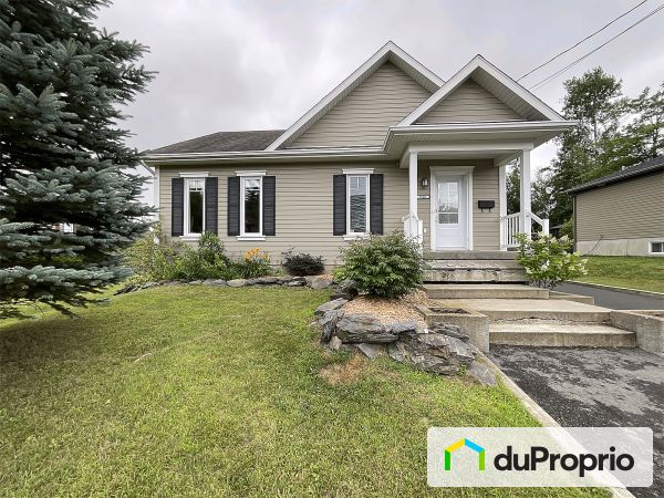 4540 rue Taschereau, Sherbrooke (Jacques-Cartier) for sale