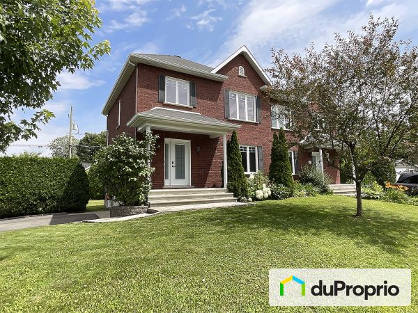 258 Judith-Jasmin, St-Nicolas for sale