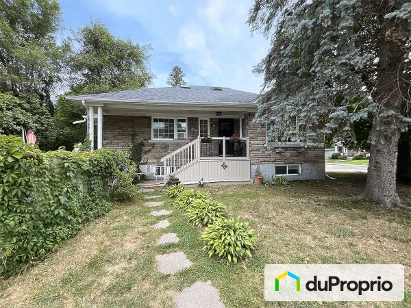 1115 rue Saint-Jacques, Longueuil (Vieux-Longueuil) for sale