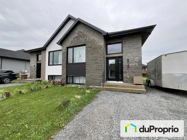 29 rue de la Seigneurie, Montmagny for sale