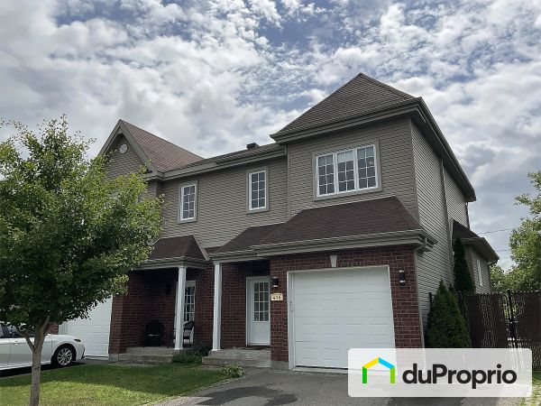 416 rue Bellini, Vaudreuil-Dorion à vendre