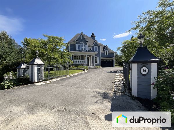 10 rue de l&#39;Aqueduc, St-Alphonse-Rodriguez for sale