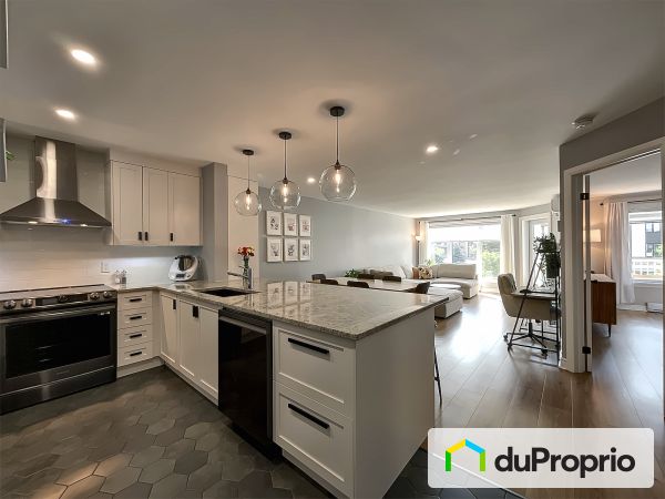Condo - 214-1075 rue du Massif, Lebourgneuf for sale